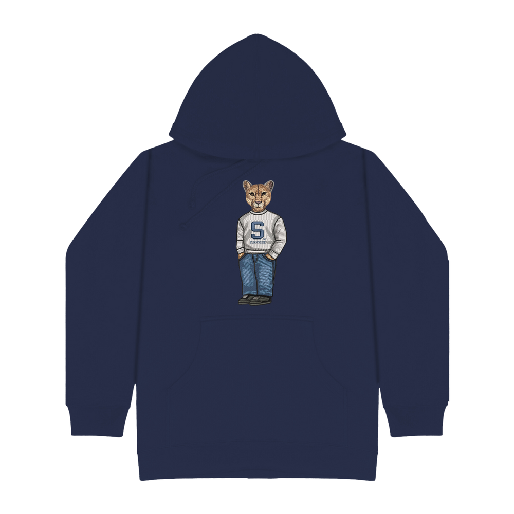 
                      
                        Penn State Sweater Embroidered Hoodie
                      
                    