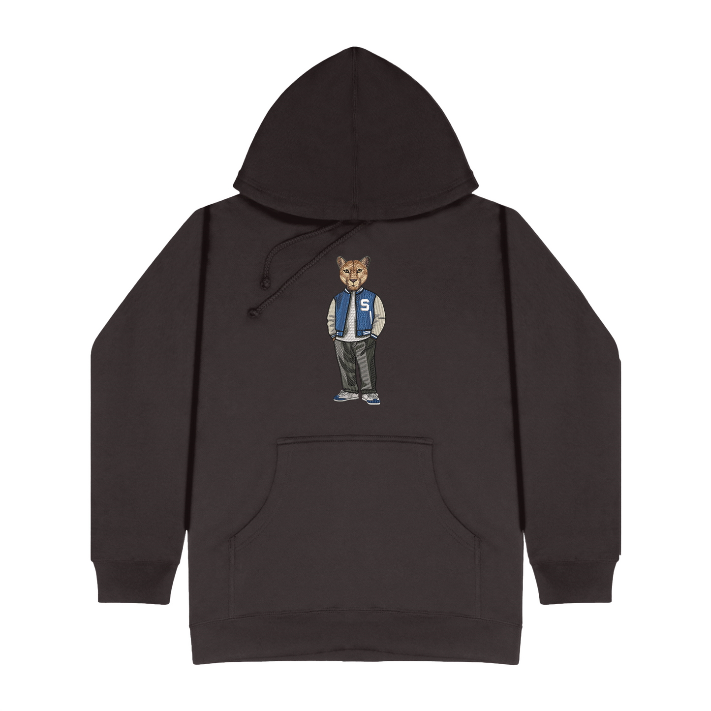 Penn State Varsity Embroidered Hoodie