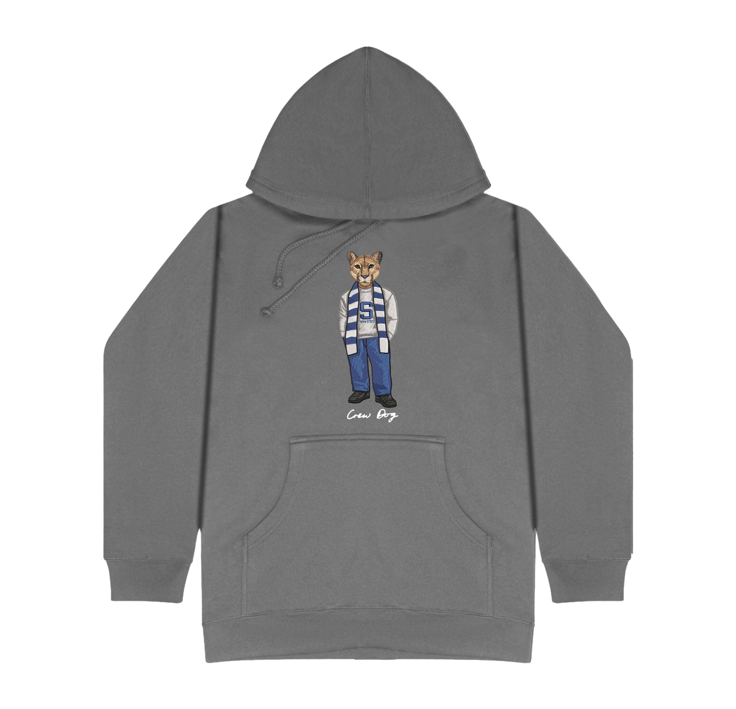 Penn State Original Embroidered Hoodie