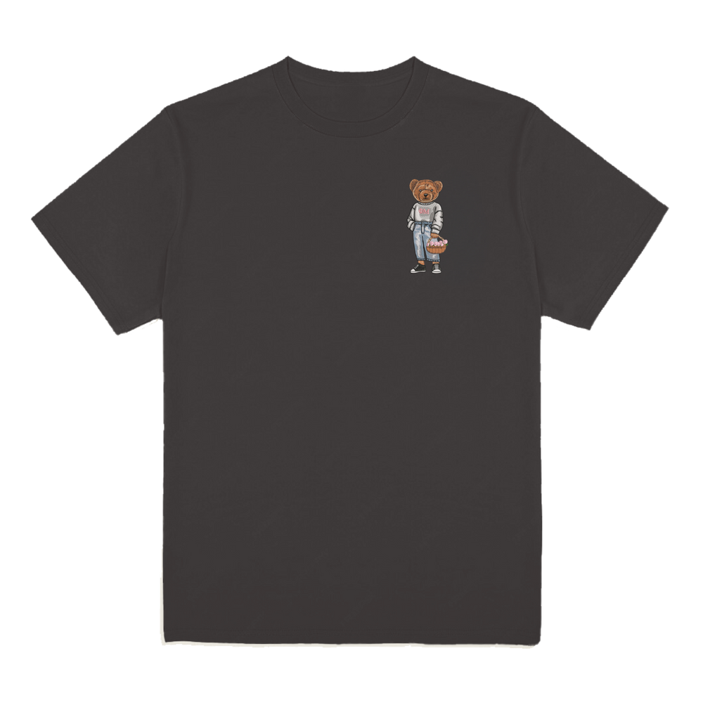 
                      
                        ΦΜ Flowers Embroidered Tee
                      
                    