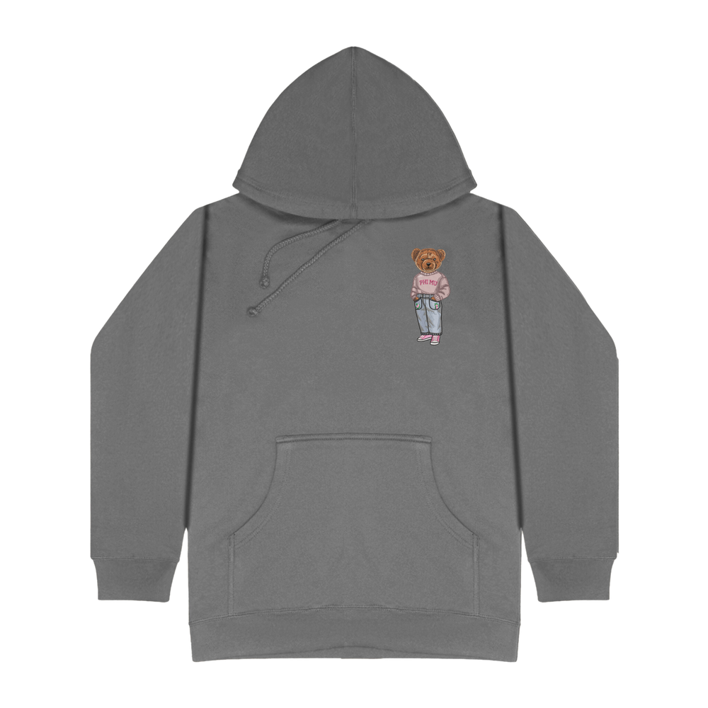 
                      
                        ΦΜ Original Embroidered Hoodie
                      
                    