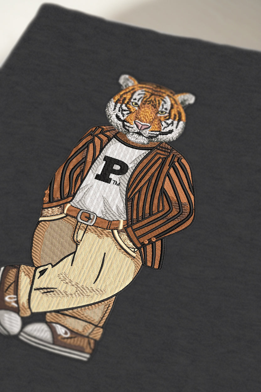Princeton Original Embroidered Hoodie
