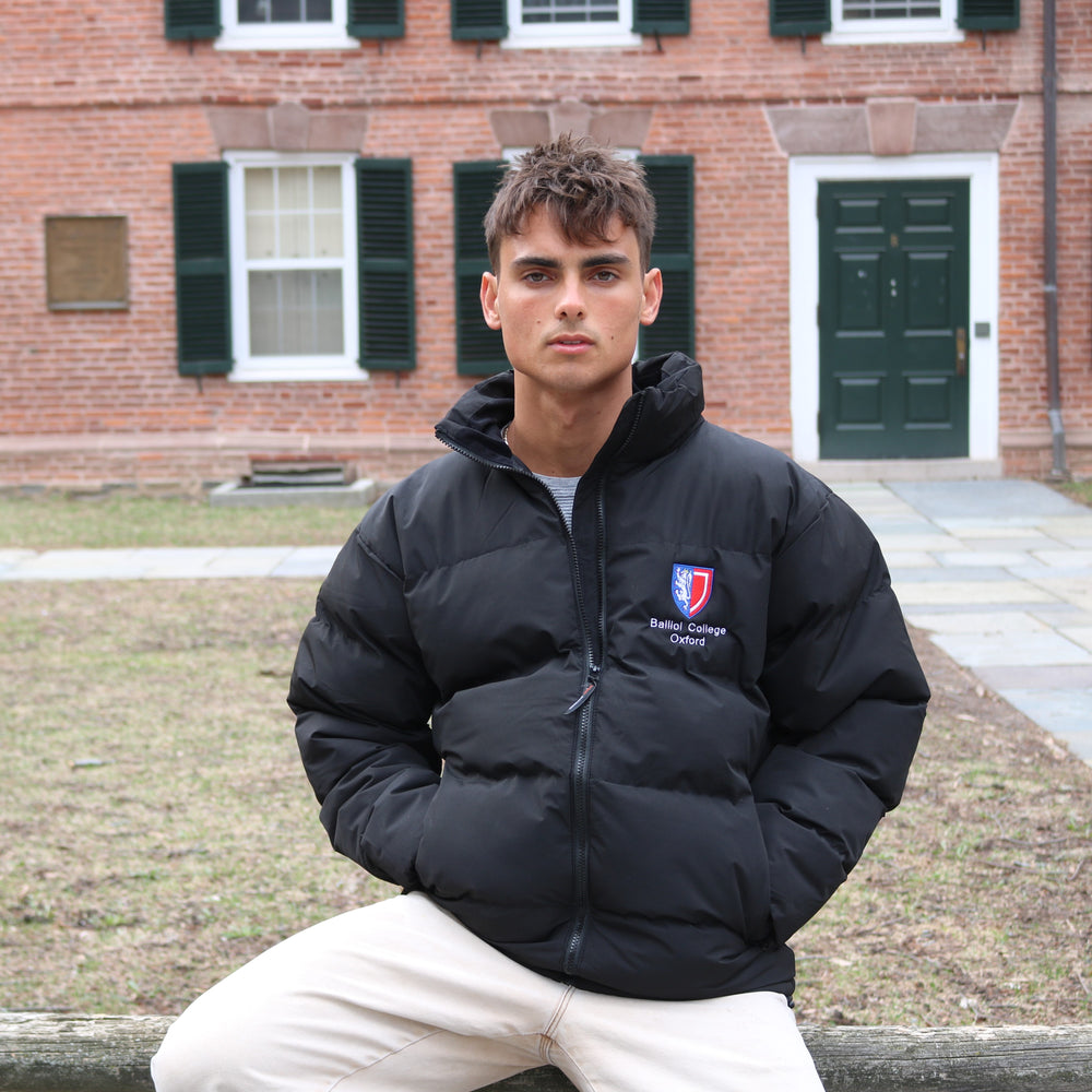 Balliol Stash Puffer Jacket