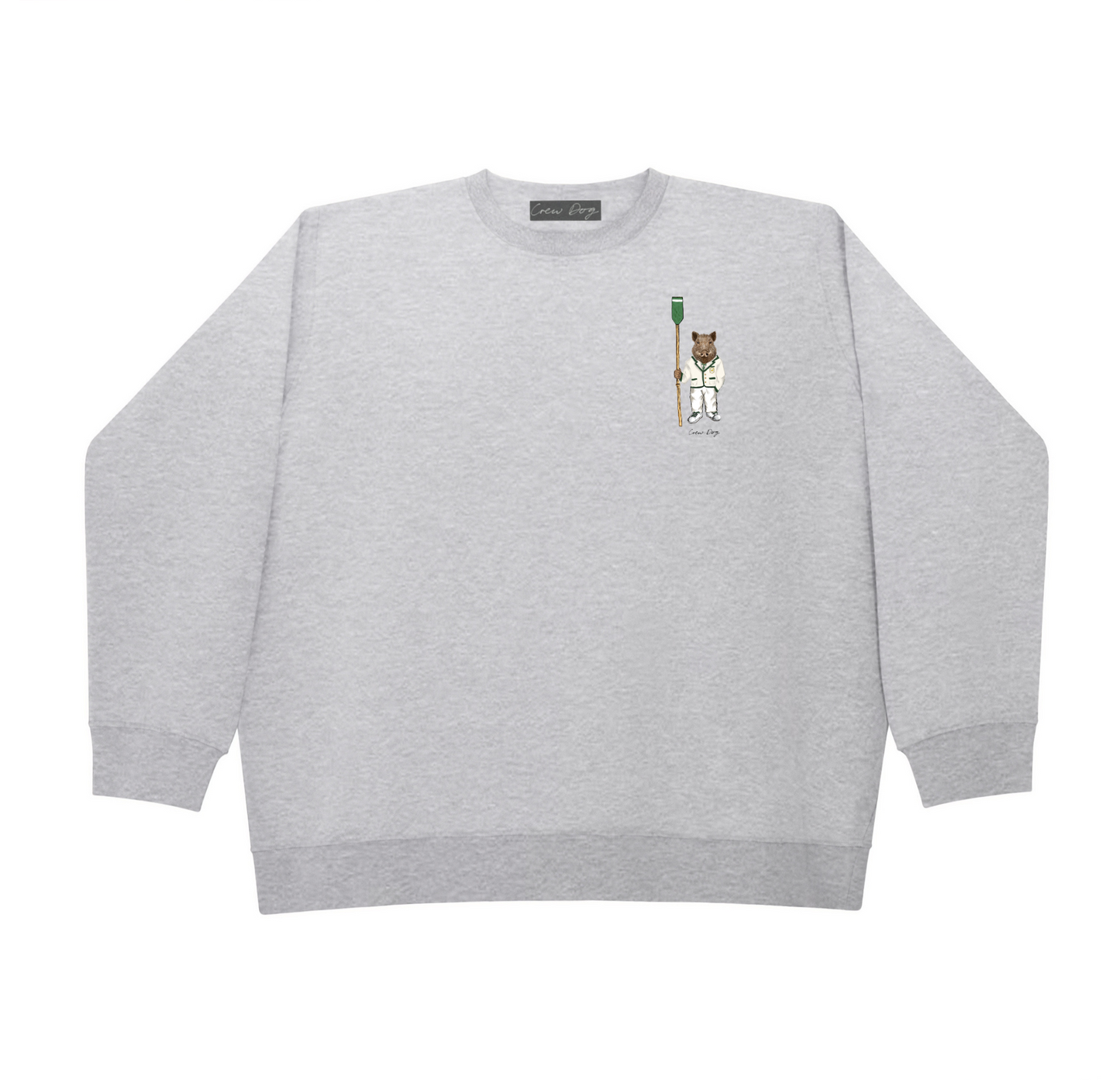 Queens' College BC Crewneck