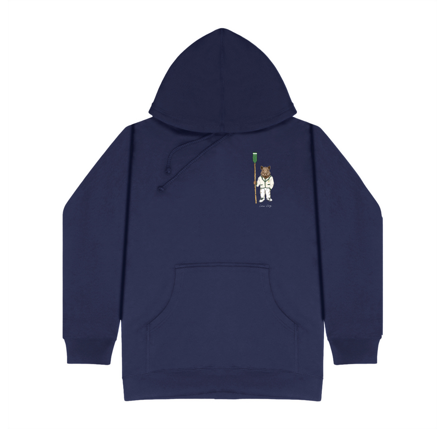 Queens' College BC Hoodie
