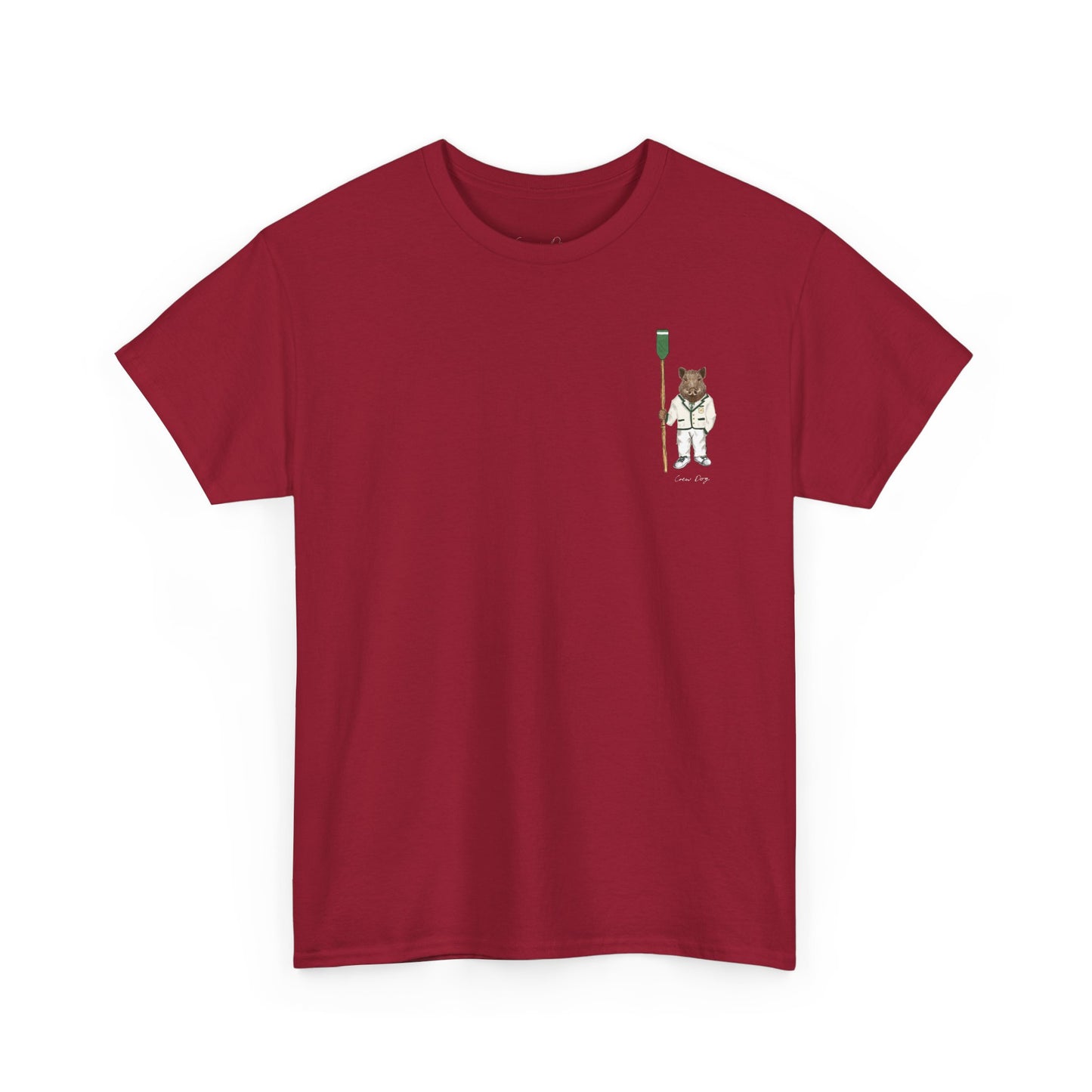 Queens' College BC Tee