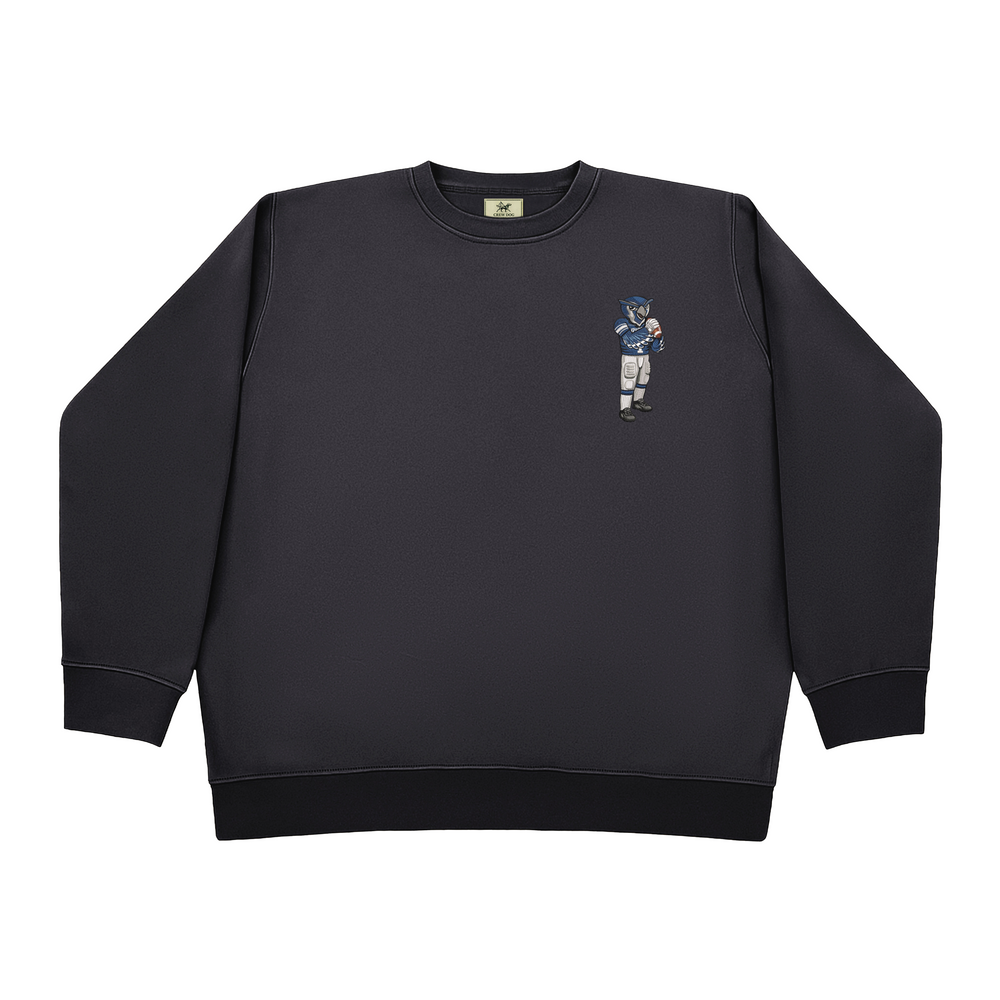 
                      
                        Rice University Football Embroidered Crewneck
                      
                    