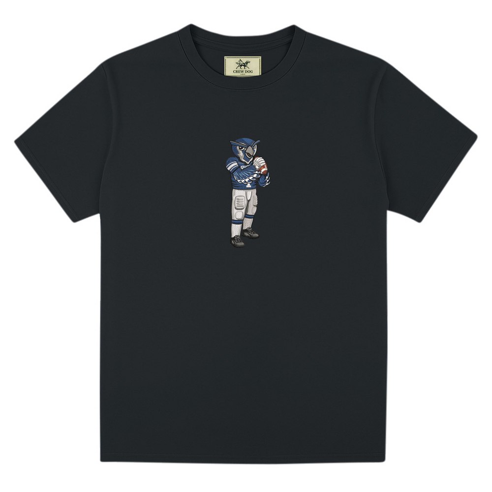 
                      
                        Rice University Football Embroidered Tee
                      
                    