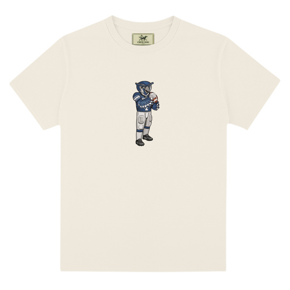 
                      
                        Rice University Football Embroidered Tee
                      
                    