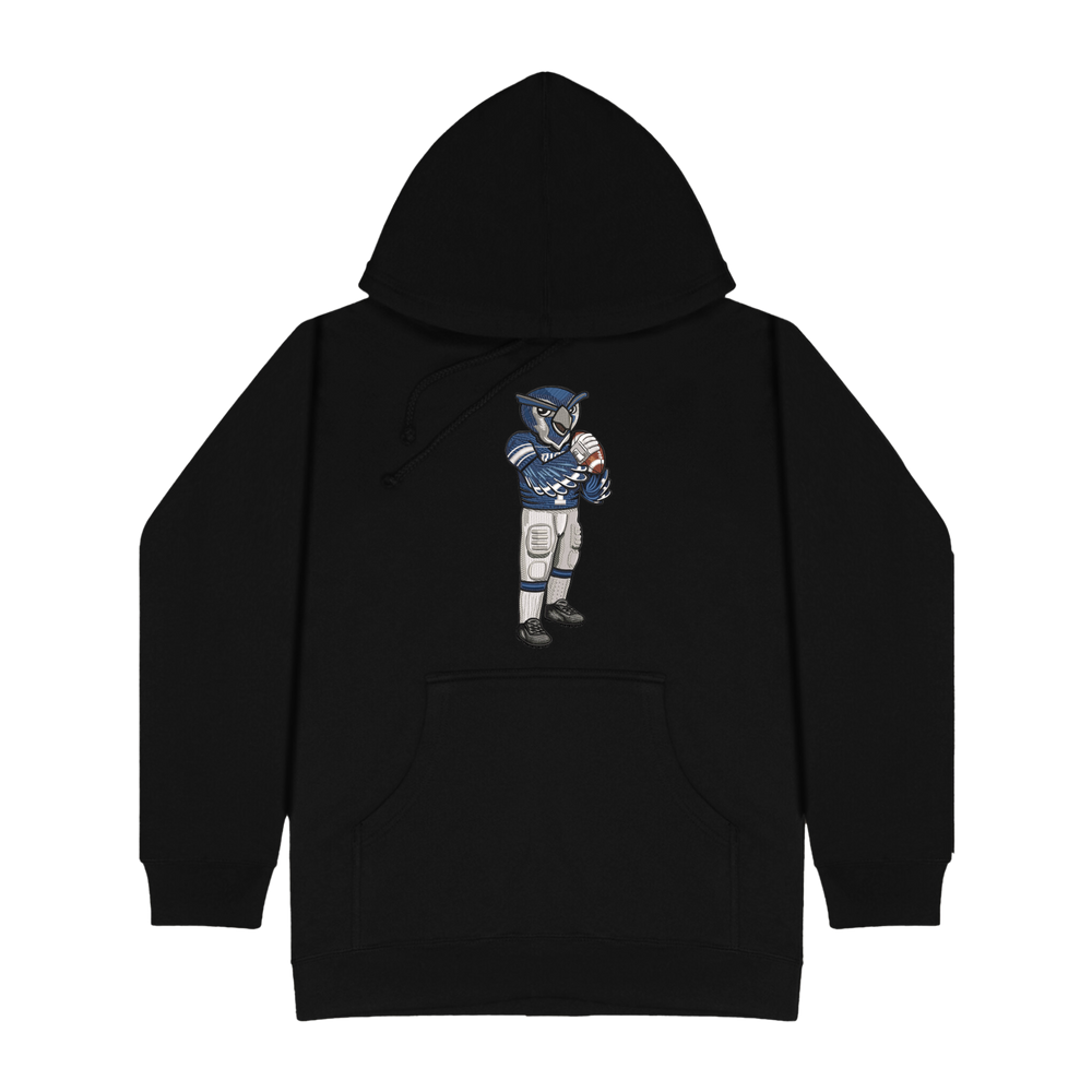 
                      
                        Rice University Football Embroidered Hoodie
                      
                    