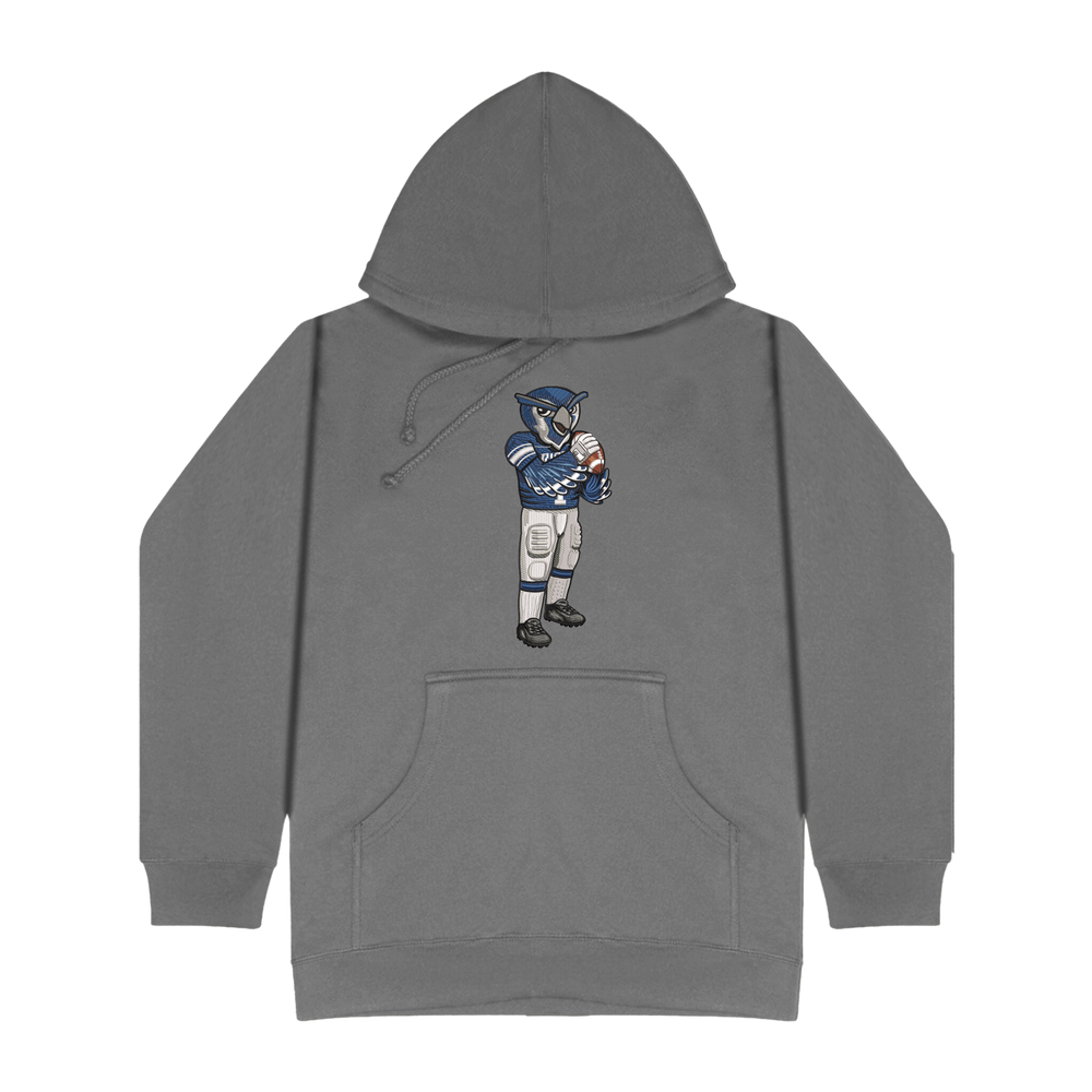 
                      
                        Rice University Football Embroidered Hoodie
                      
                    