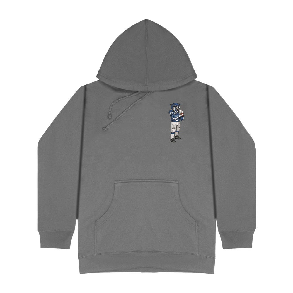 
                      
                        Rice University Football Embroidered Hoodie
                      
                    