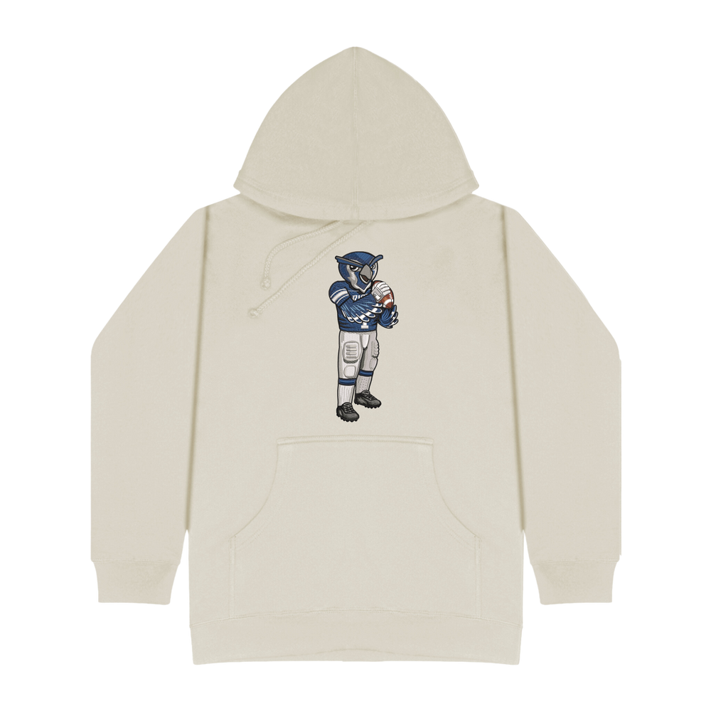
                      
                        Rice University Football Embroidered Hoodie
                      
                    