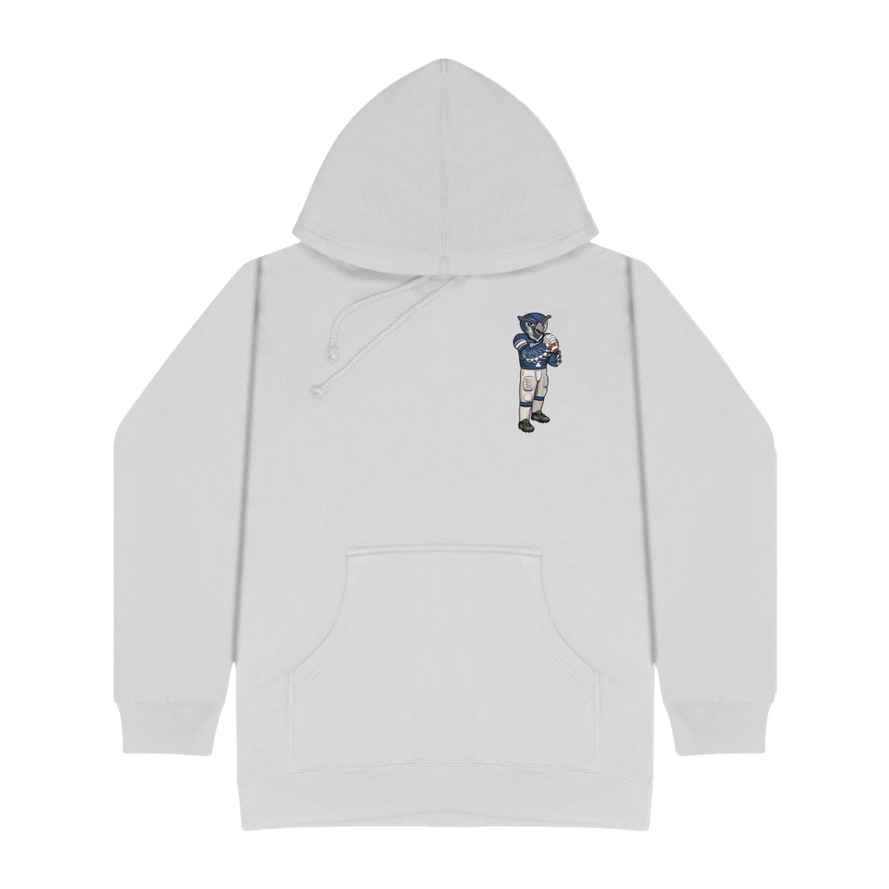 
                      
                        Rice University Football Embroidered Hoodie
                      
                    