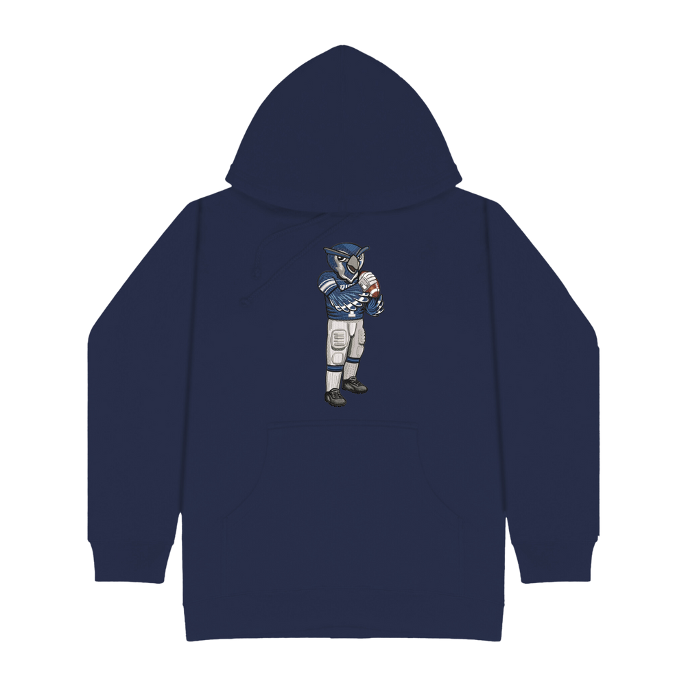 
                      
                        Rice University Football Embroidered Hoodie
                      
                    