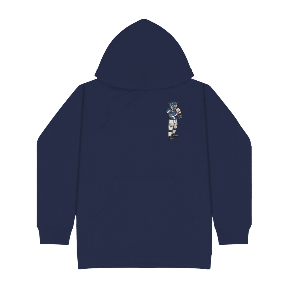 
                      
                        Rice University Football Embroidered Hoodie
                      
                    