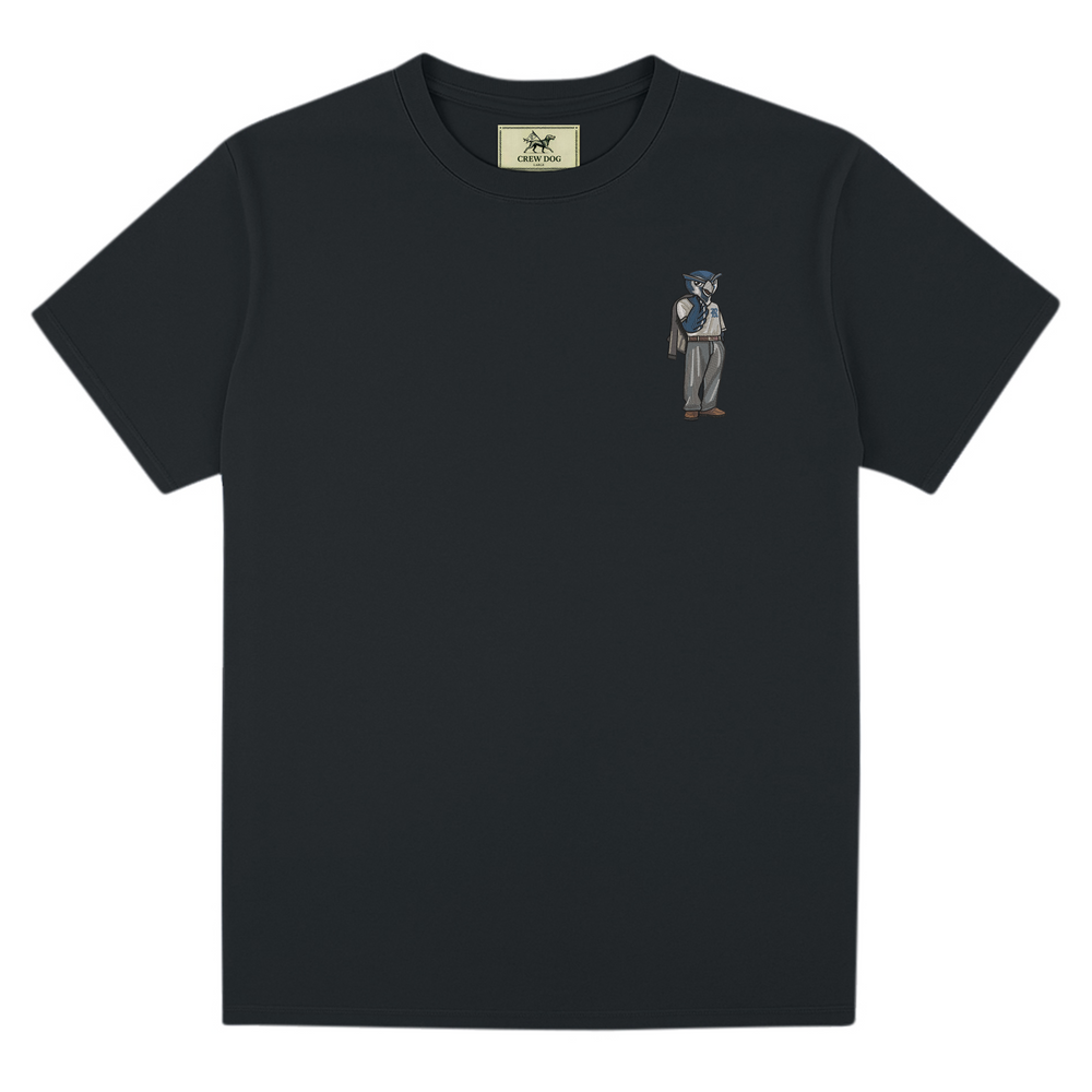 
                      
                        Rice Original Embroidered Tee
                      
                    