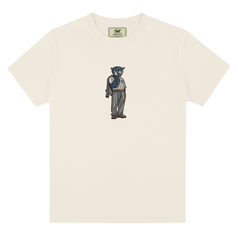 
                      
                        Rice Original Embroidered Tee
                      
                    