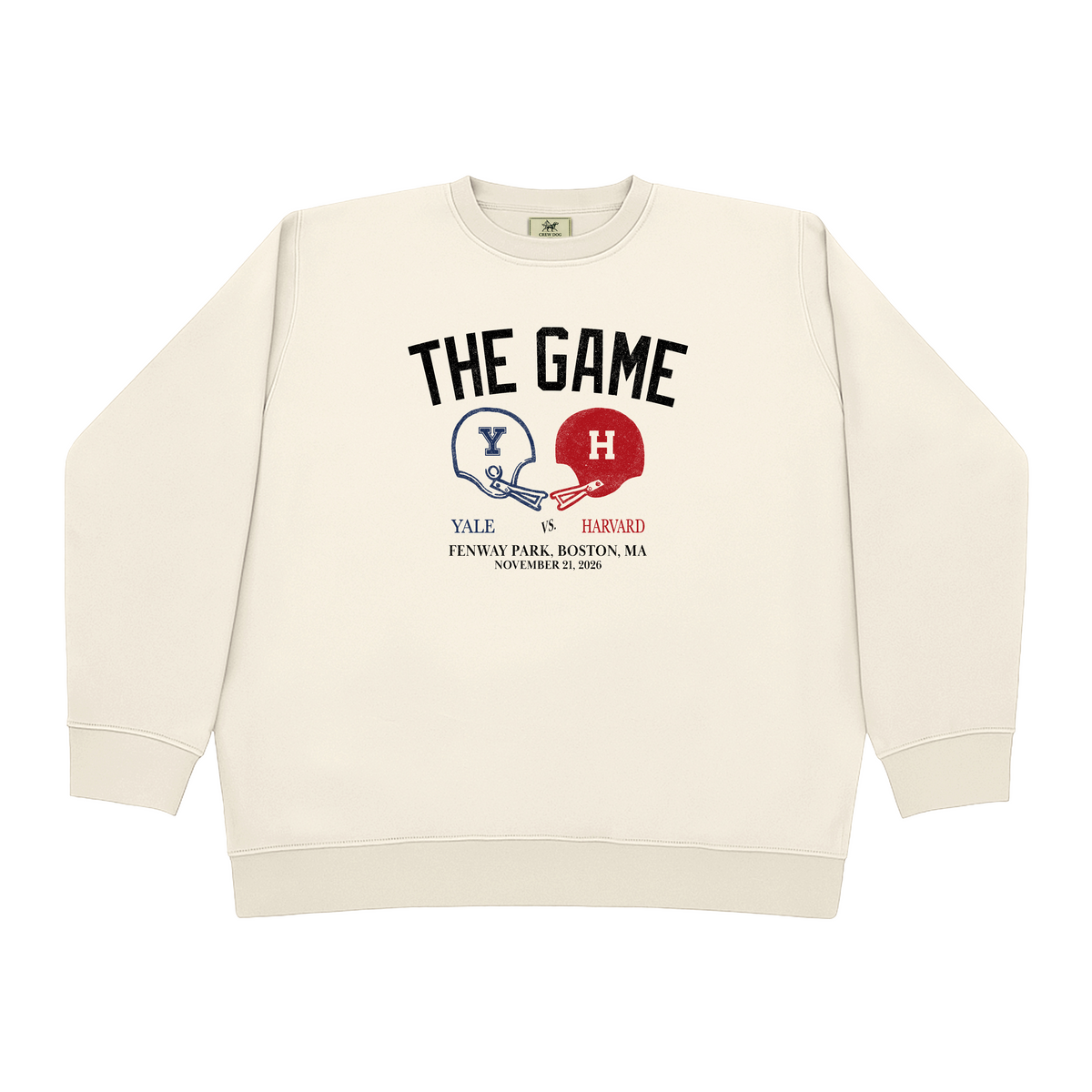 Harvard vs Yale: The Game Crewneck