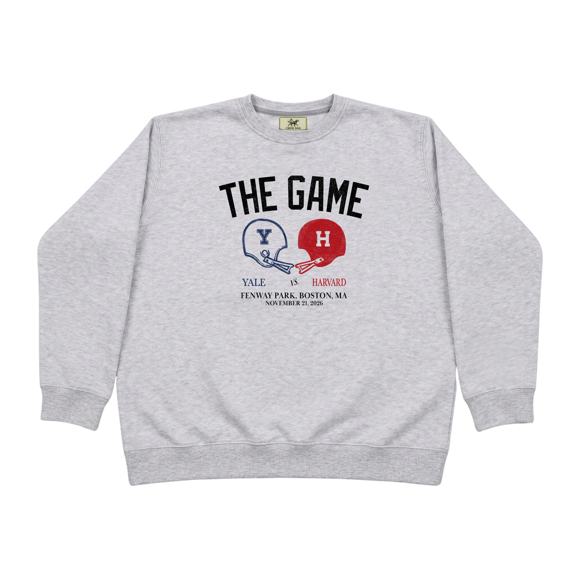 Harvard vs Yale: The Game Crewneck