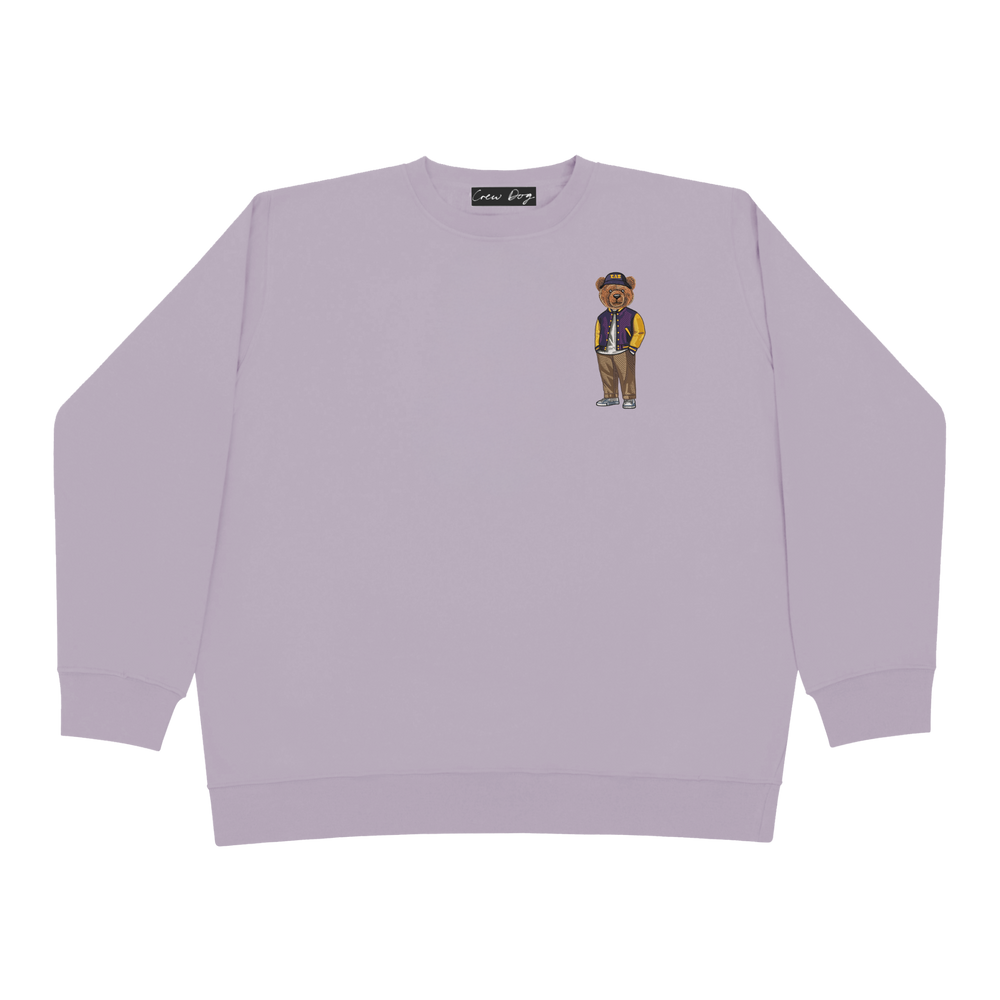 
                      
                        ΣΑΕ Bear Bucket Hat Embroidered Crewneck
                      
                    