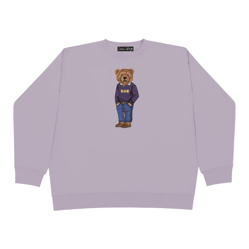
                      
                        ΣΑΕ Bear Original Embroidered Crewneck
                      
                    