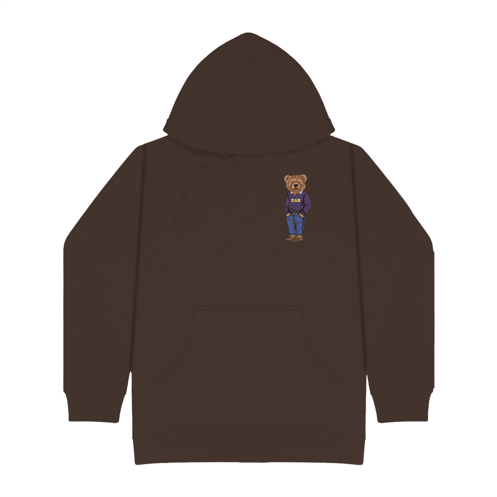 
                      
                        ΣΑΕ Bear Original Embroidered Hoodie
                      
                    