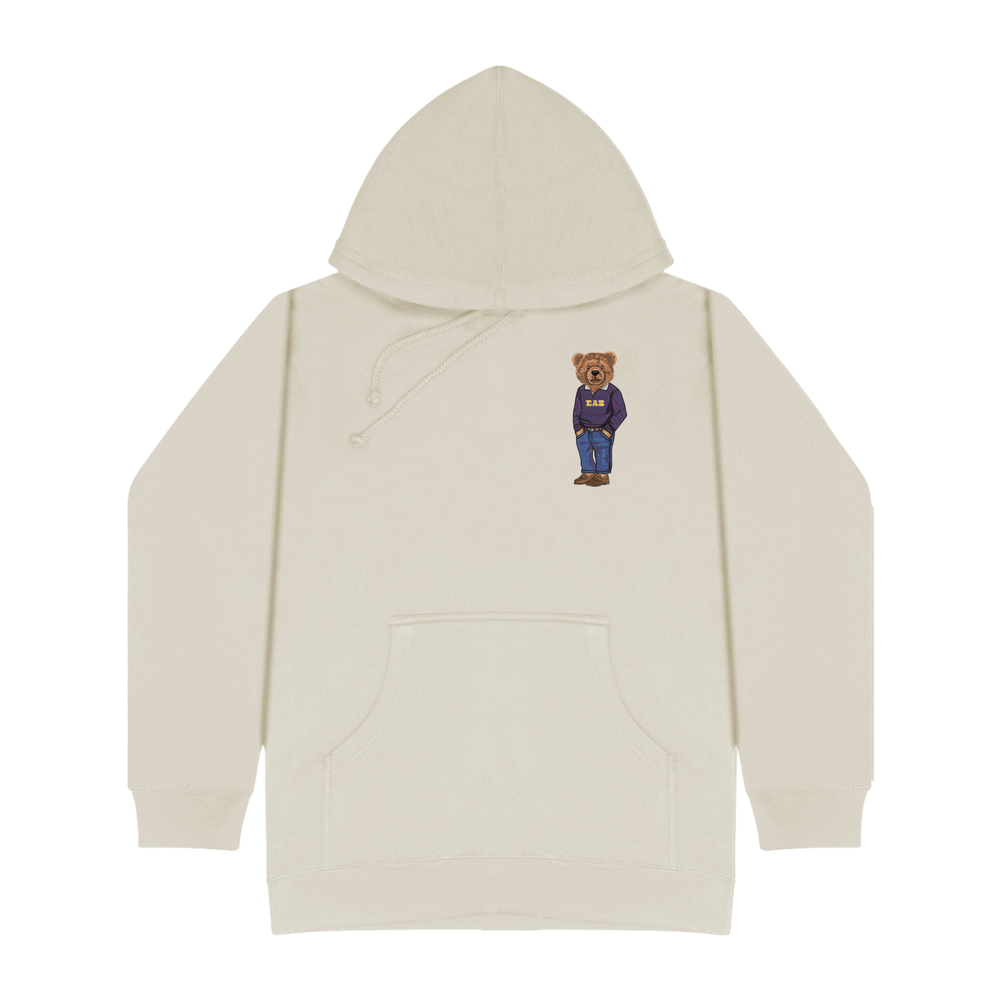
                      
                        ΣΑΕ Bear Original Embroidered Hoodie
                      
                    