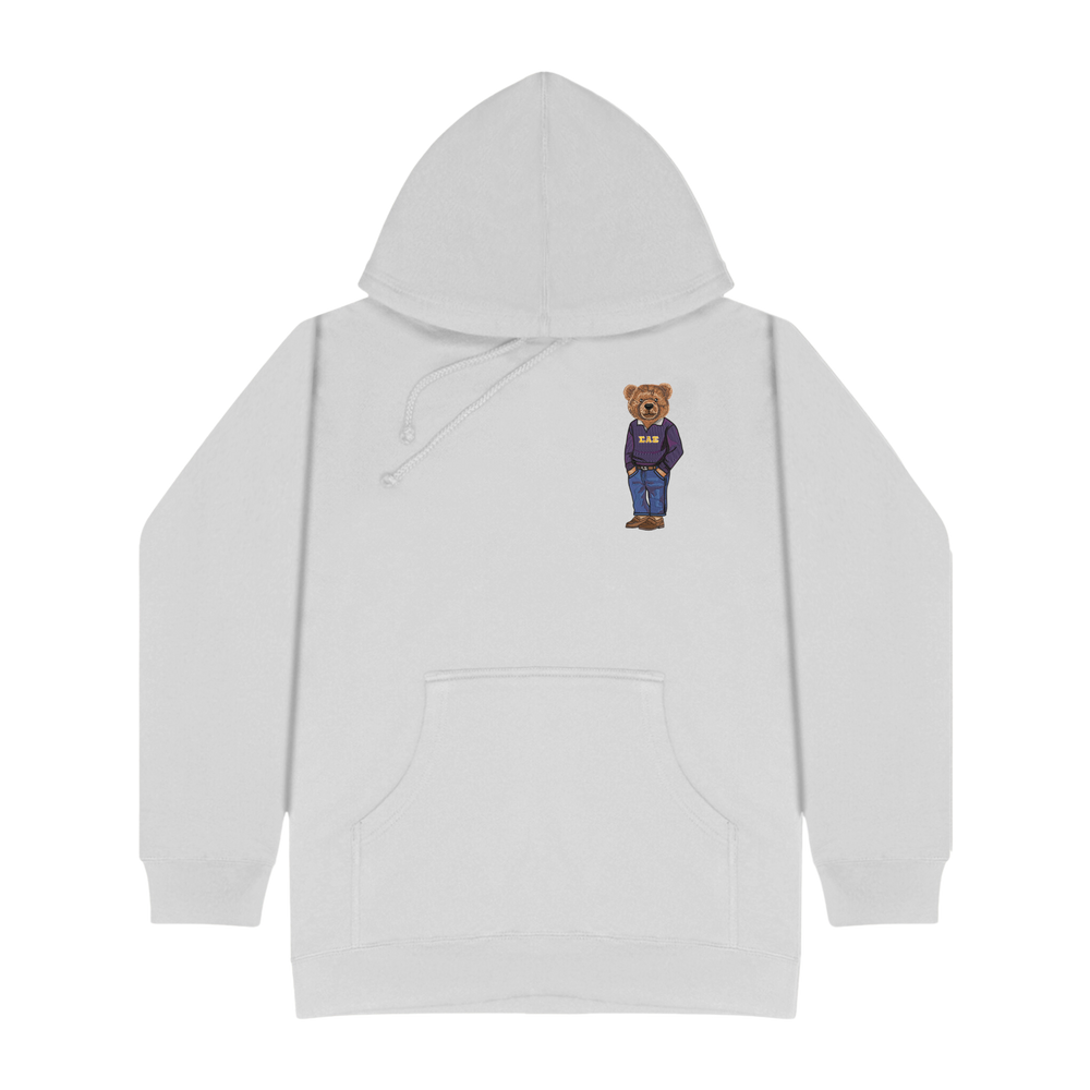 
                      
                        ΣΑΕ Bear Original Embroidered Hoodie
                      
                    