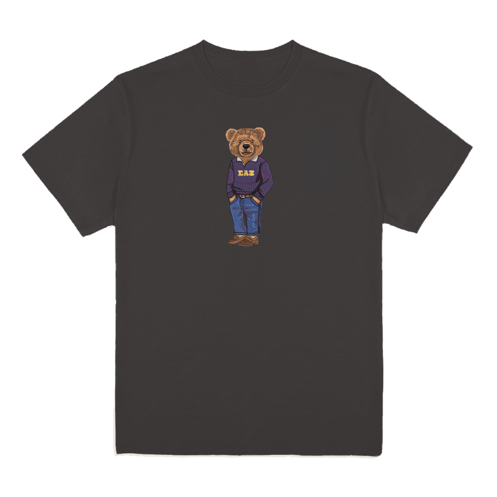 
                      
                        ΣΑΕ Bear Original Embroidered Tee
                      
                    
