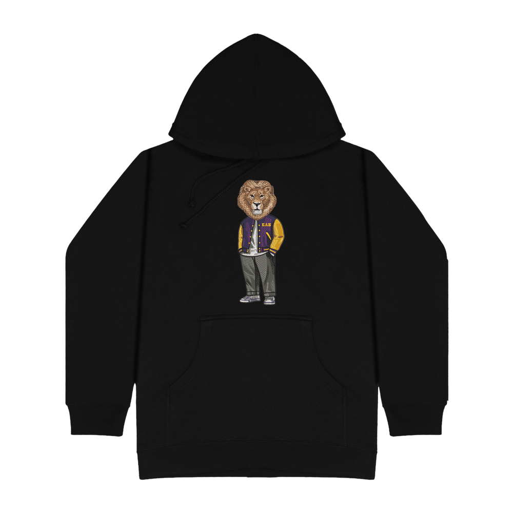 
                      
                        ΣΑΕ Lion Bucket Hat Embroidered Hoodie
                      
                    