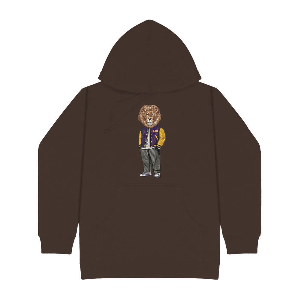 
                      
                        ΣΑΕ Lion Bucket Hat Embroidered Hoodie
                      
                    