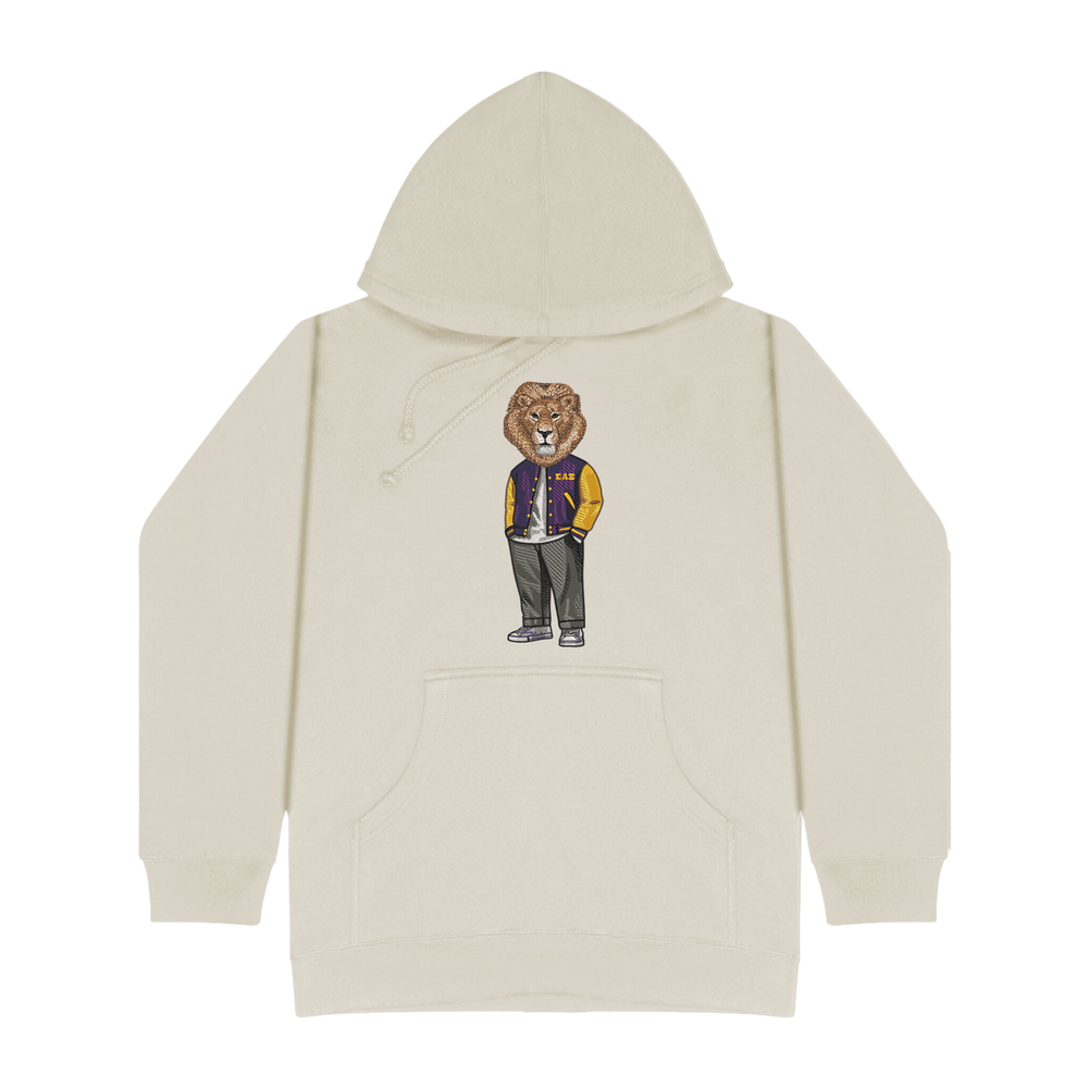 
                      
                        ΣΑΕ Lion Bucket Hat Embroidered Hoodie
                      
                    