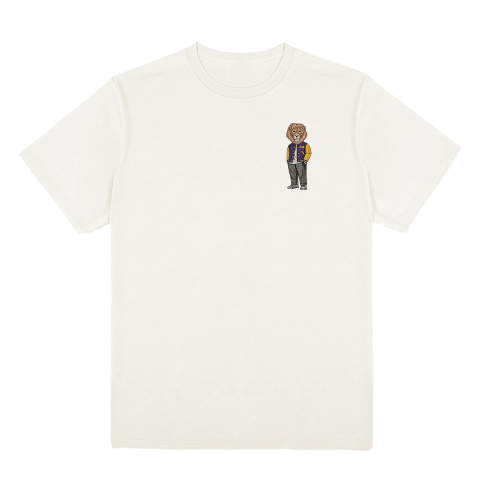 
                      
                        ΣΑΕ Lion Bucket Hat Embroidered Tee
                      
                    