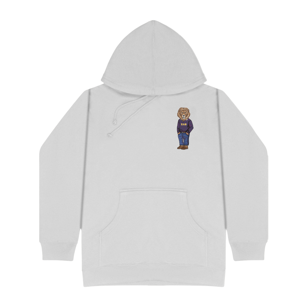 
                      
                        ΣΑΕ Lion Original Embroidered Hoodie
                      
                    