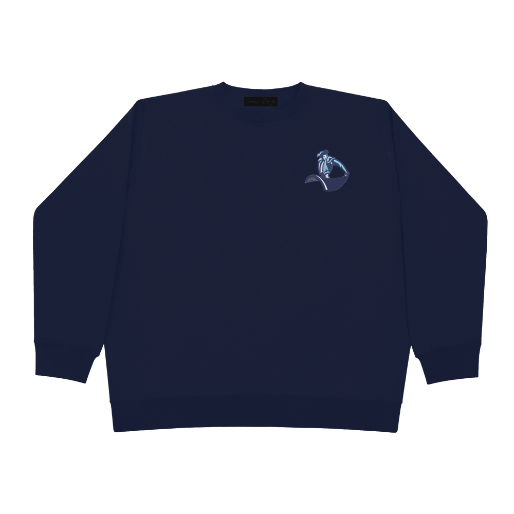 
                      
                        USD Torrero Crewneck
                      
                    