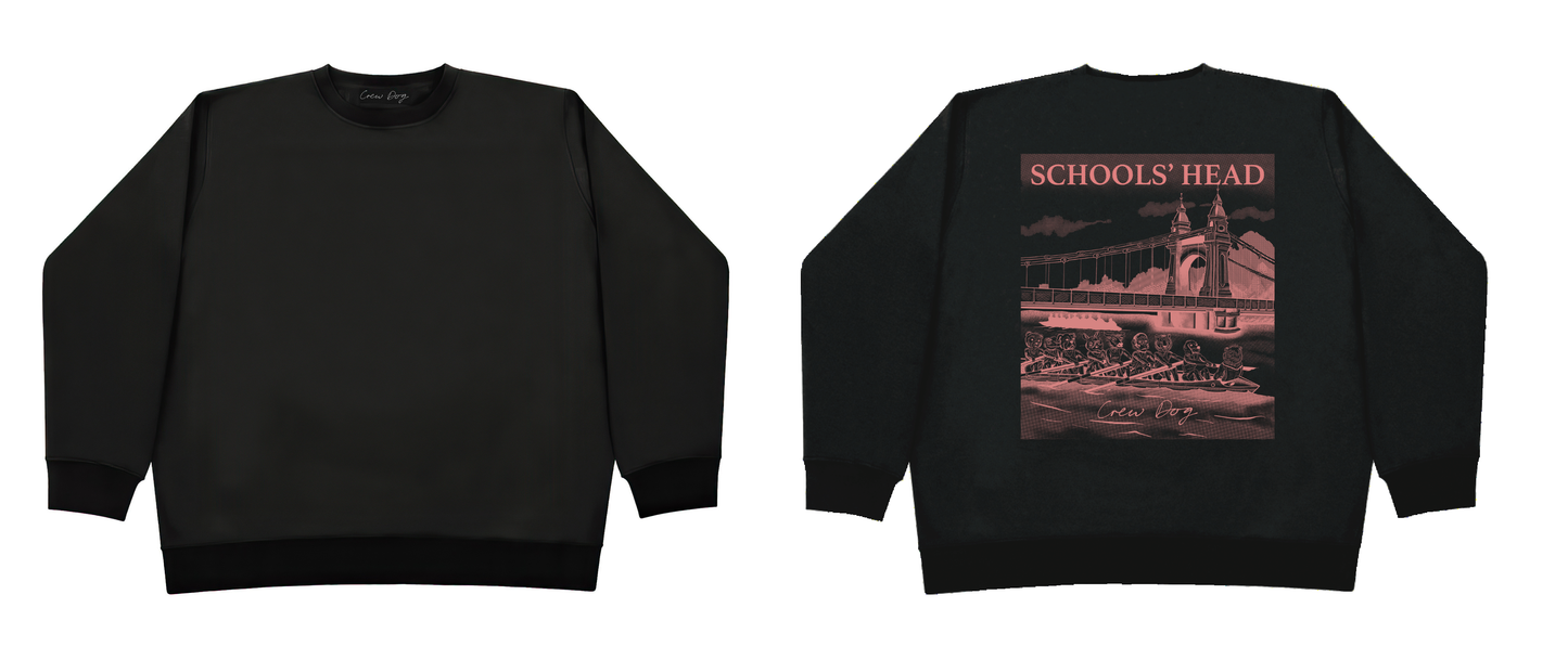 Schools' Head of the River Race Crewneck