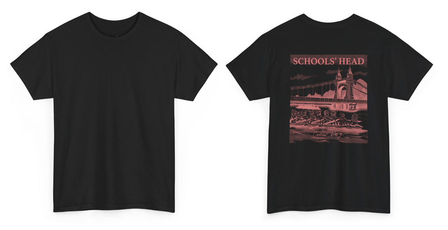 Schools' Head of the River Race Tee