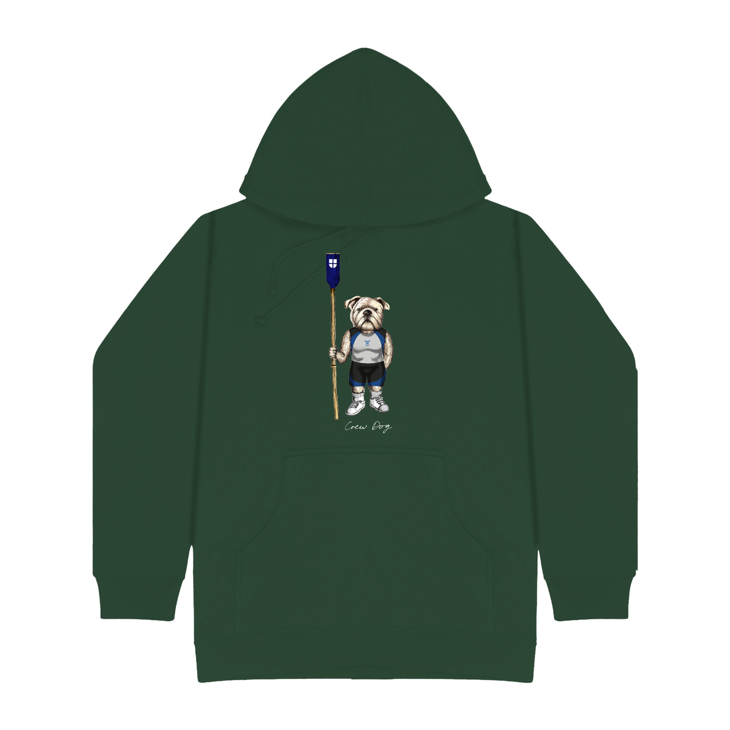 St. John's College BC 1 Hoodie