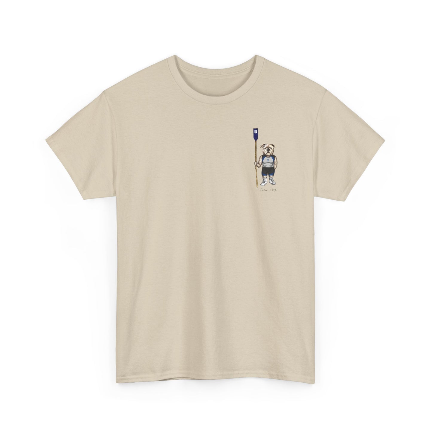 St. John's College BC 1 Tee