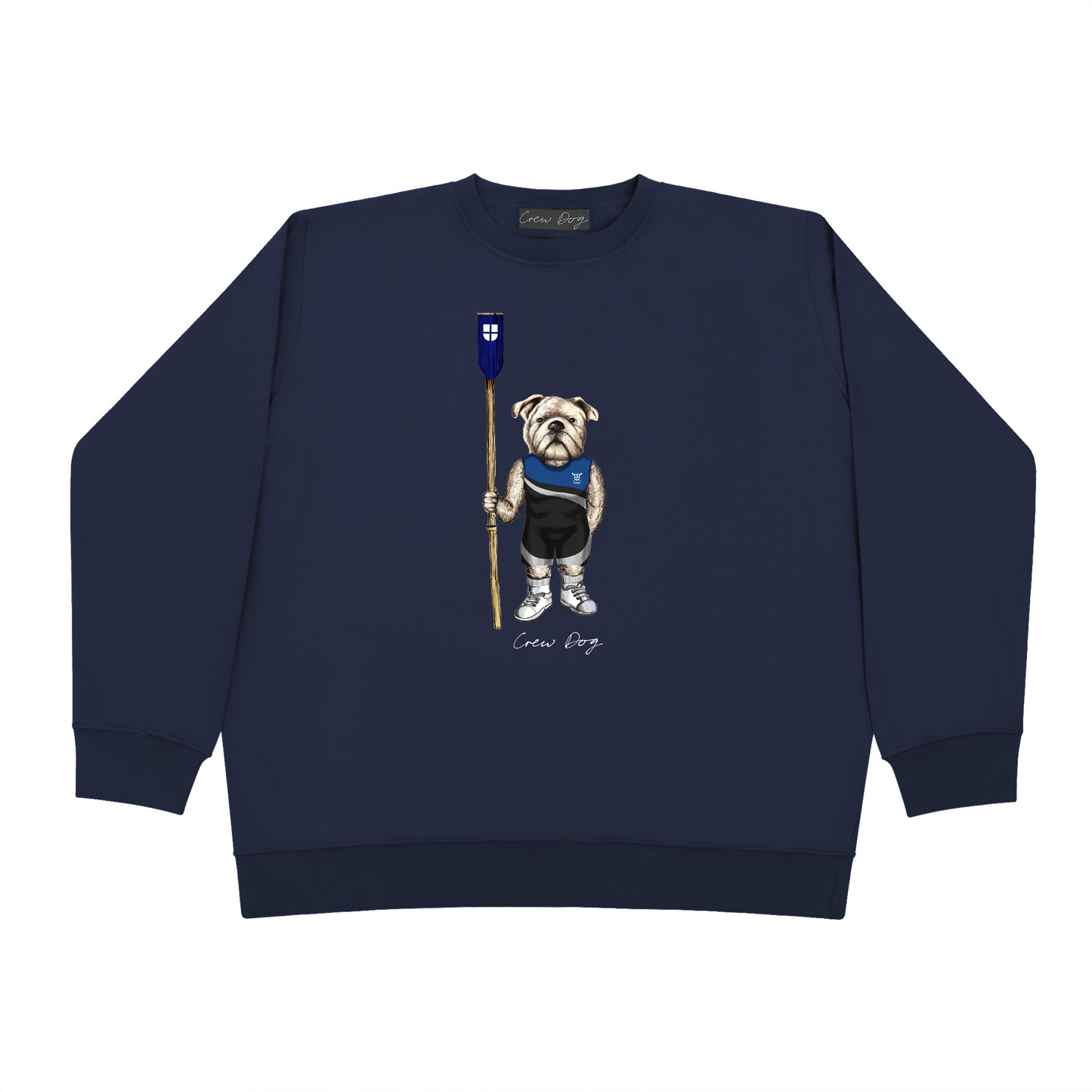 St. John's College BC 2 Crewneck