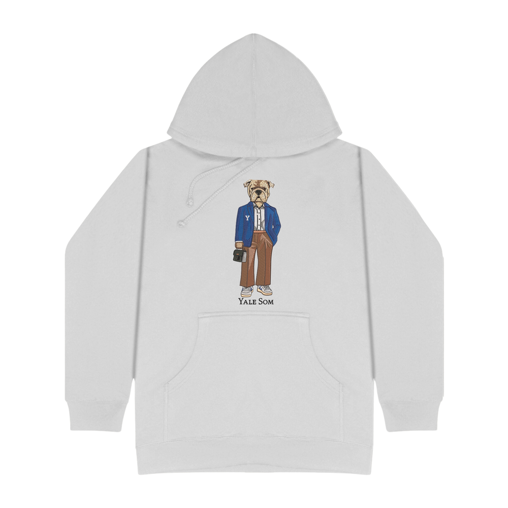 
                      
                        Yale SOM Businesswoman Embroidered Hoodie
                      
                    