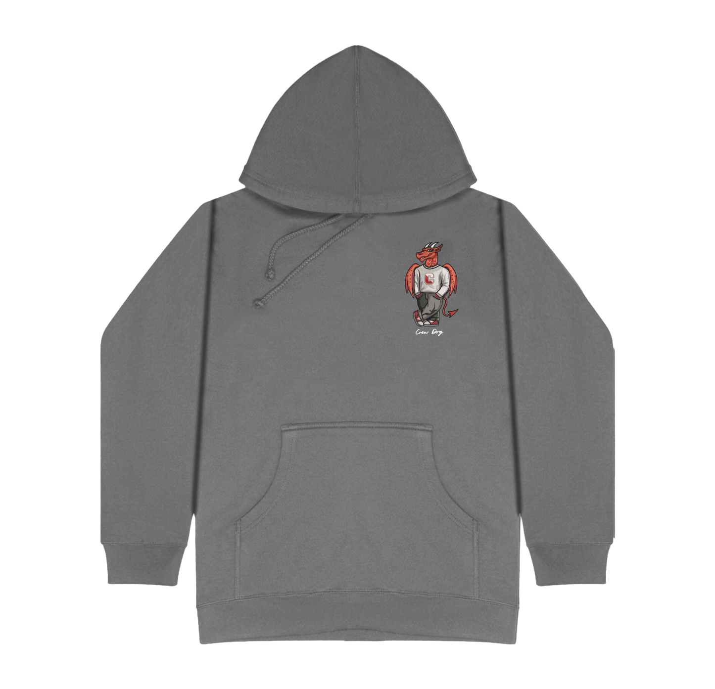 SUNY Cortland Original Embroidered Hoodie