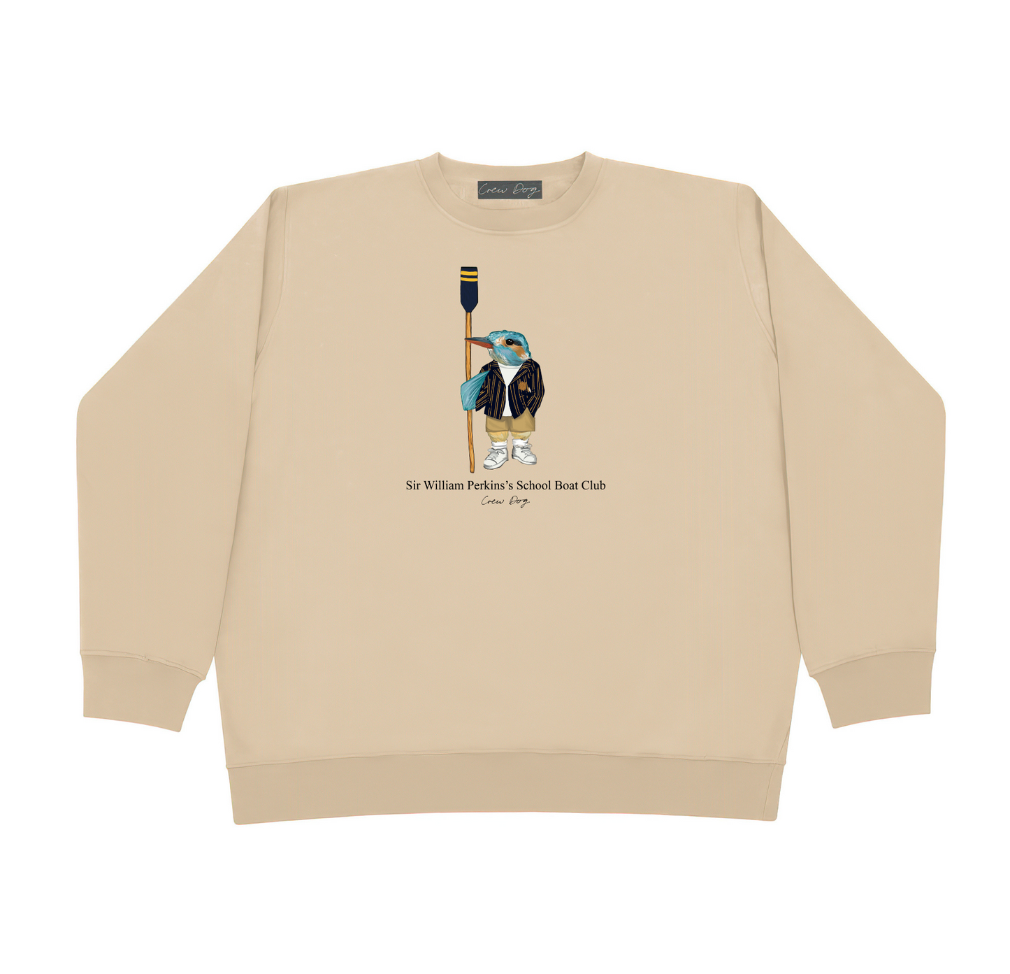 Sir William Perkins's School Rowing Crewneck
