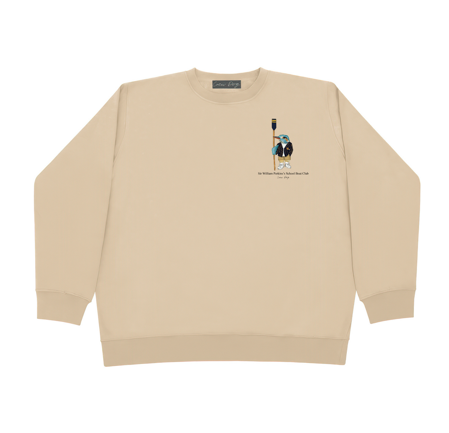 Sir William Perkins's School Rowing Crewneck