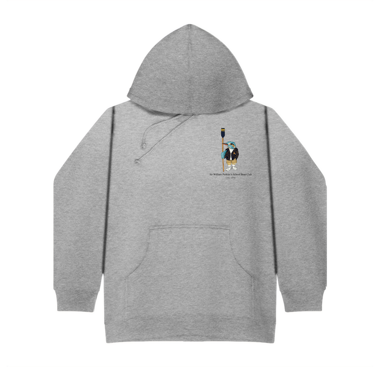 Sir William Perkins's School Rowing Kids Hoodie