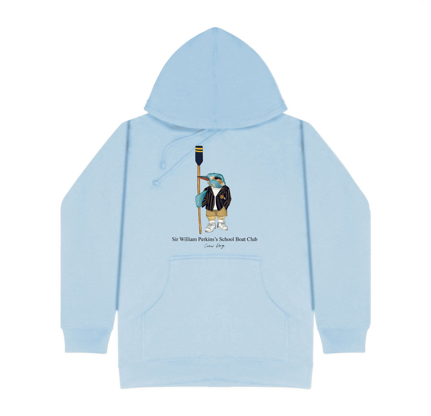 Sir William Perkins's School Rowing Hoodie