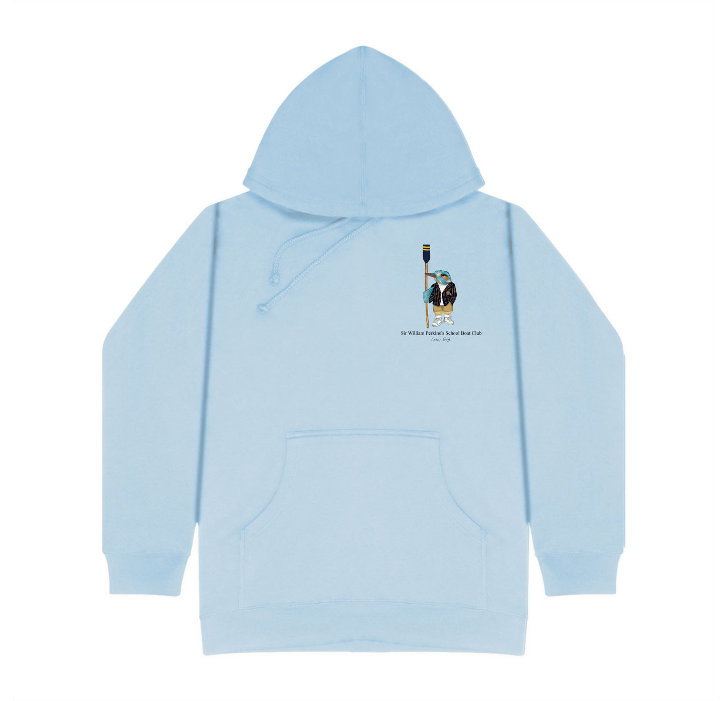 Sir William Perkins's School Rowing Hoodie