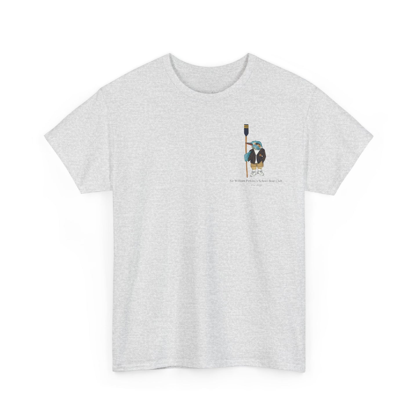 Sir William Perkins's School Rowing Tee