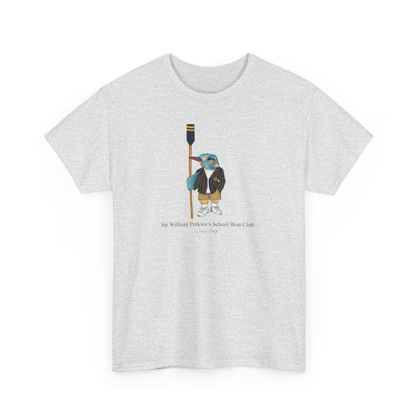 Sir William Perkins's School Rowing Tee